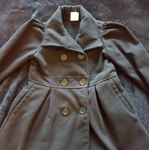 Little girls coat